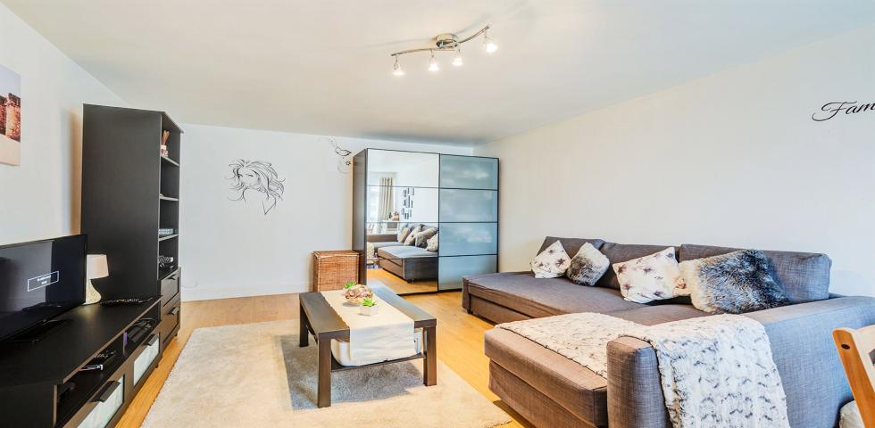 			Studio Apartment, 1 bath, 1 reception Apartment			 Claybury, BUSHEY